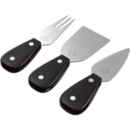 Andy Cartwright ‘I Am South African’ Cheese Set Utensils
